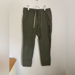 Vuori Ripstop Pants - Light green - XL